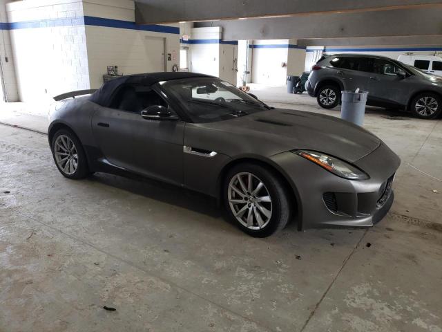 Photo 3 VIN: SAJWA6E73E8K09923 - JAGUAR F-TYPE 