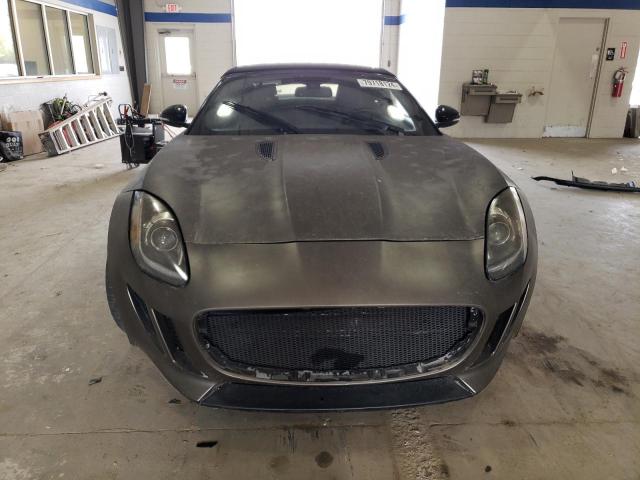 Photo 4 VIN: SAJWA6E73E8K09923 - JAGUAR F-TYPE 