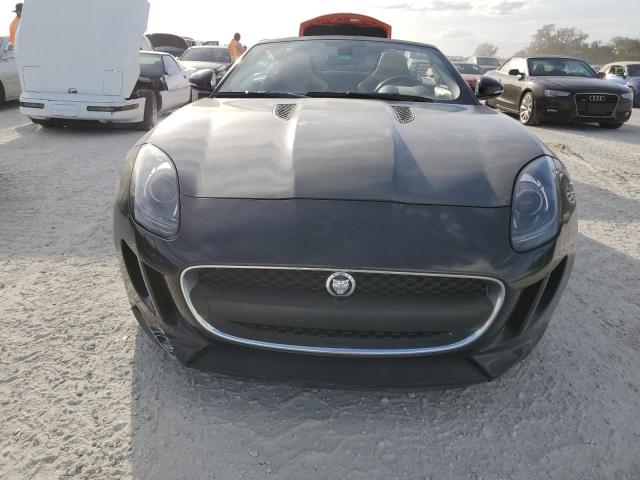 Photo 4 VIN: SAJWA6E74E8K06478 - JAGUAR F-TYPE 