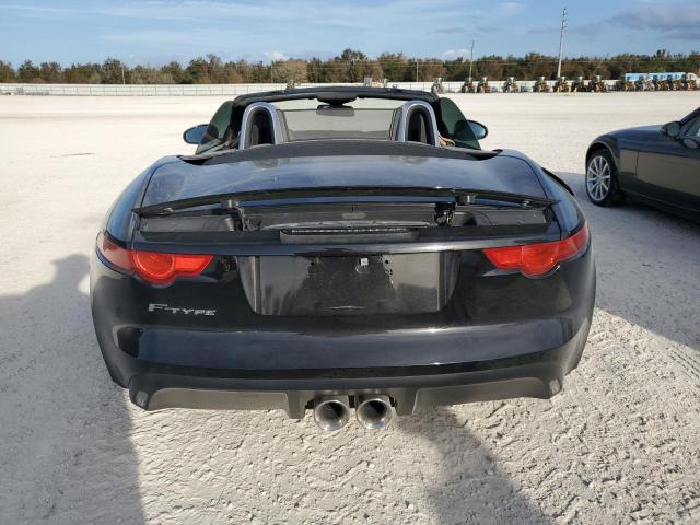 Photo 5 VIN: SAJWA6E74E8K06478 - JAGUAR F-TYPE 