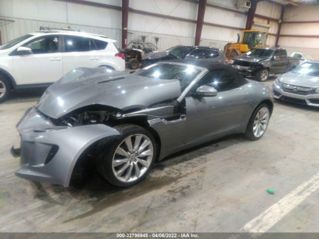 Photo 1 VIN: SAJWA6E75E8K04819 - JAGUAR F-TYPE 