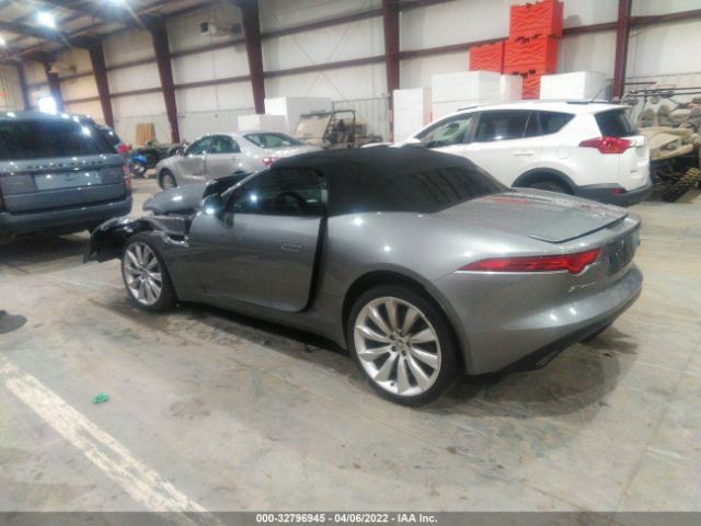 Photo 2 VIN: SAJWA6E75E8K04819 - JAGUAR F-TYPE 