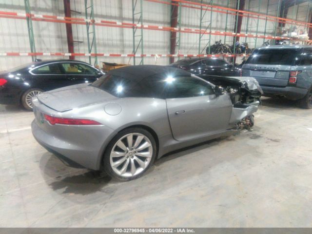 Photo 3 VIN: SAJWA6E75E8K04819 - JAGUAR F-TYPE 