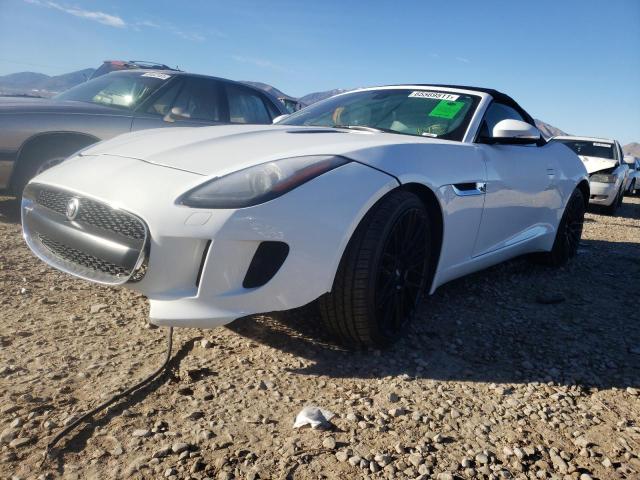 Photo 1 VIN: SAJWA6E75E8K05842 - JAGUAR F-TYPE 