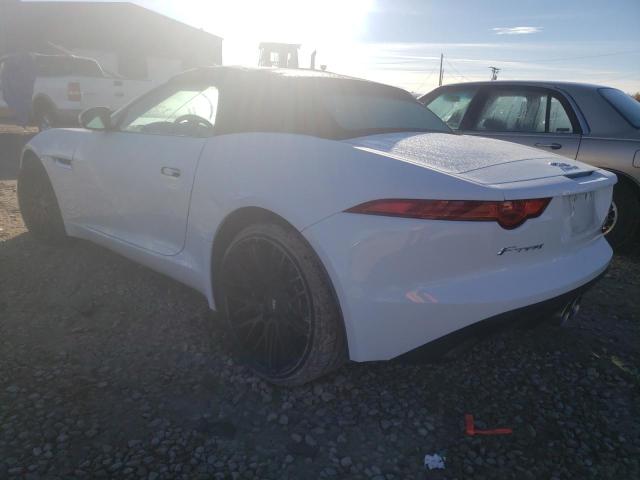 Photo 2 VIN: SAJWA6E75E8K05842 - JAGUAR F-TYPE 