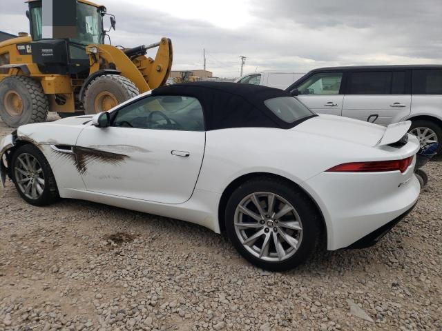 Photo 1 VIN: SAJWA6E76E8K00956 - JAGUAR F-TYPE 