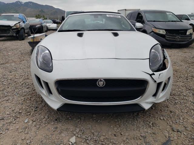 Photo 4 VIN: SAJWA6E76E8K00956 - JAGUAR F-TYPE 