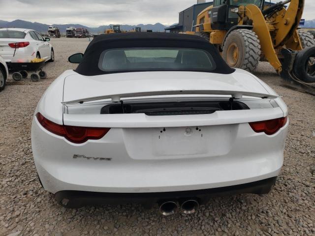 Photo 5 VIN: SAJWA6E76E8K00956 - JAGUAR F-TYPE 