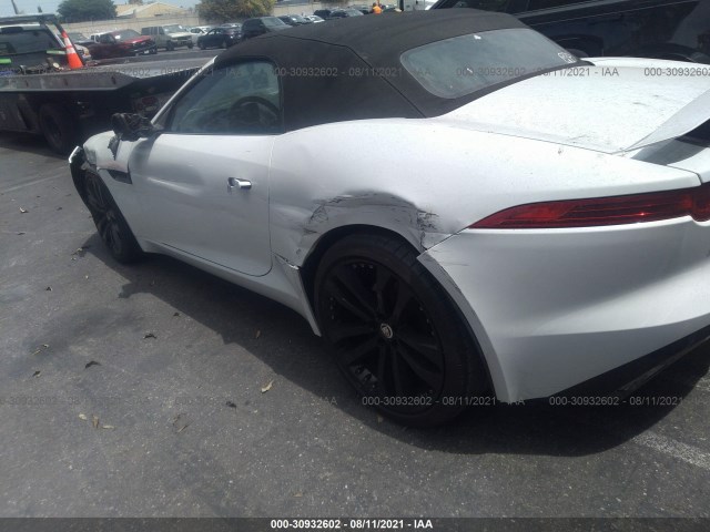 Photo 2 VIN: SAJWA6E76E8K01962 - JAGUAR F-TYPE 