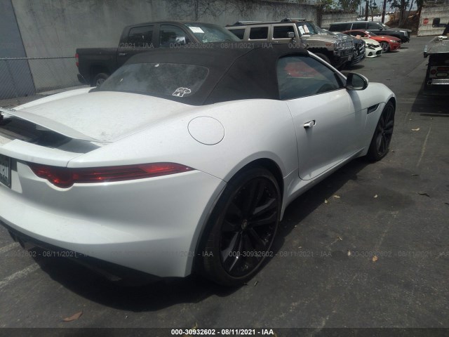 Photo 3 VIN: SAJWA6E76E8K01962 - JAGUAR F-TYPE 