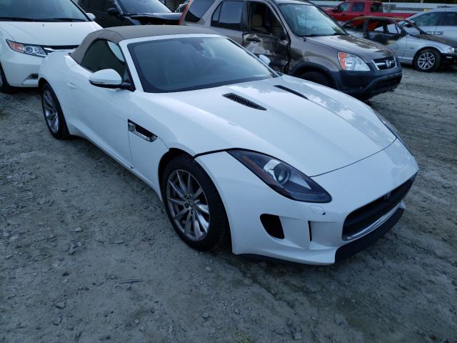 Photo 0 VIN: SAJWA6E76E8K04635 - JAGUAR F-TYPE 