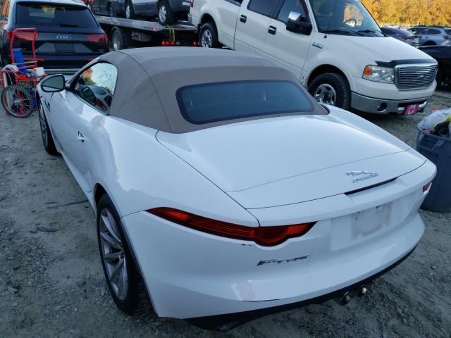 Photo 2 VIN: SAJWA6E76E8K04635 - JAGUAR F-TYPE 