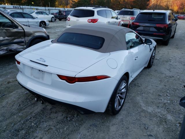 Photo 3 VIN: SAJWA6E76E8K04635 - JAGUAR F-TYPE 