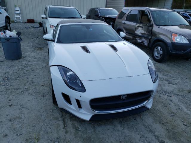 Photo 8 VIN: SAJWA6E76E8K04635 - JAGUAR F-TYPE 