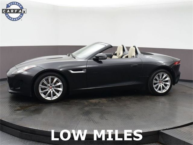 Photo 3 VIN: SAJWA6E78E8K06502 - JAGUAR F-TYPE 