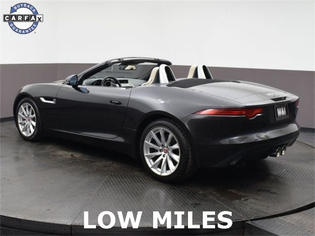 Photo 4 VIN: SAJWA6E78E8K06502 - JAGUAR F-TYPE 