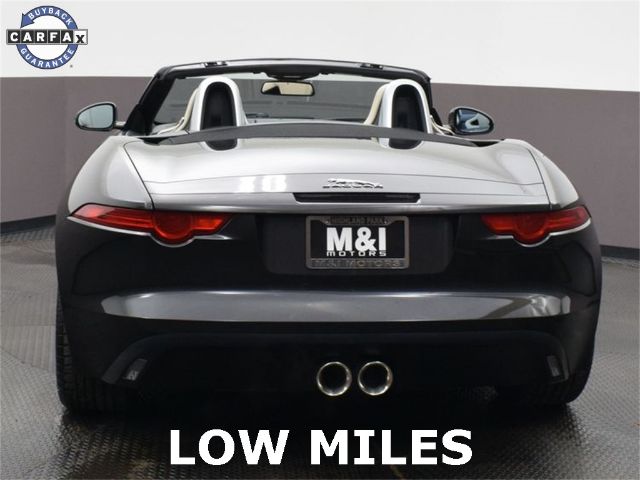 Photo 5 VIN: SAJWA6E78E8K06502 - JAGUAR F-TYPE 