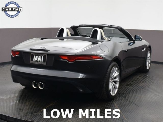 Photo 6 VIN: SAJWA6E78E8K06502 - JAGUAR F-TYPE 