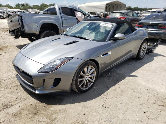 Photo 1 VIN: SAJWA6E78E8K07648 - JAGUAR F-TYPE 