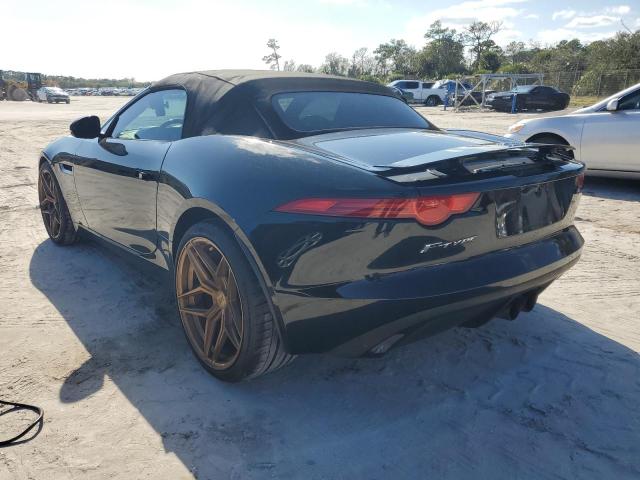 Photo 1 VIN: SAJWA6ET0H8K43710 - JAGUAR F-TYPE 