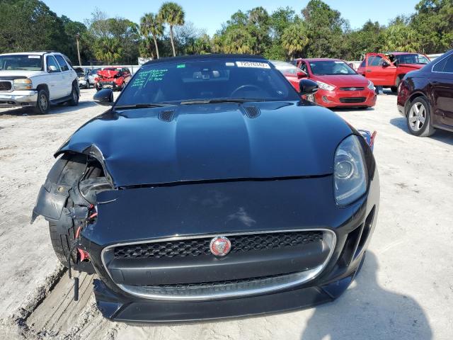 Photo 4 VIN: SAJWA6ET0H8K43710 - JAGUAR F-TYPE 