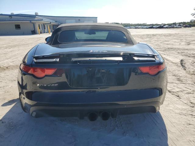 Photo 5 VIN: SAJWA6ET0H8K43710 - JAGUAR F-TYPE 