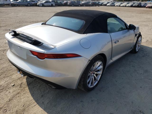 Photo 3 VIN: SAJWA6ET1H8K42839 - JAGUAR F-TYPE 