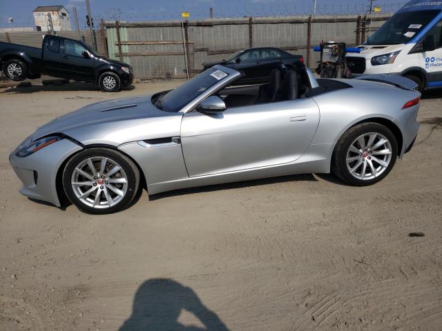 Photo 8 VIN: SAJWA6ET1H8K42839 - JAGUAR F-TYPE 