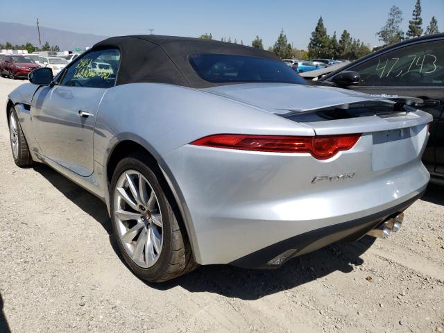 Photo 2 VIN: SAJWA6ET1H8K42839 - JAGUAR F-TYPE 