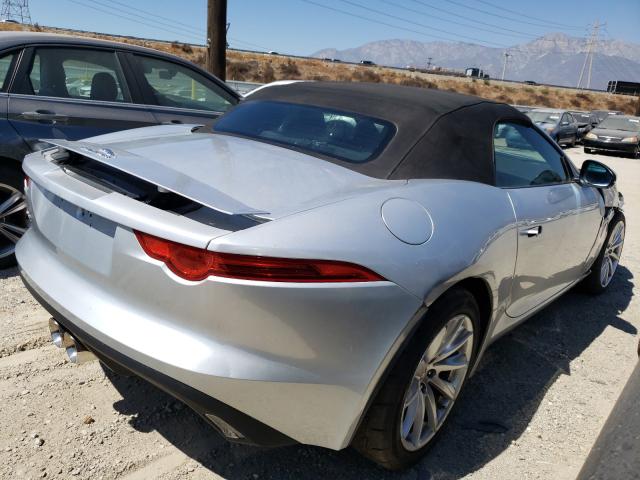 Photo 3 VIN: SAJWA6ET1H8K42839 - JAGUAR F-TYPE 