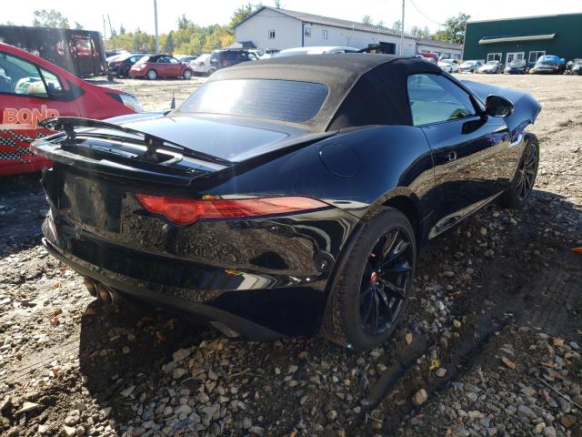 Photo 3 VIN: SAJWA6ET2G8K31881 - JAGUAR F-TYPE 