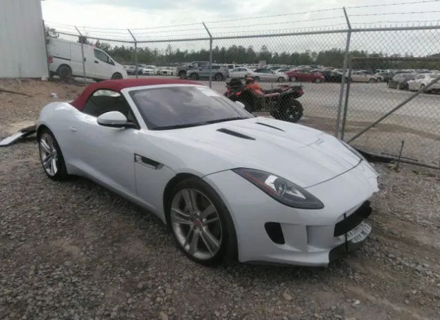 Photo 0 VIN: SAJWA6ET2H8K40601 - JAGUAR F-TYPE 