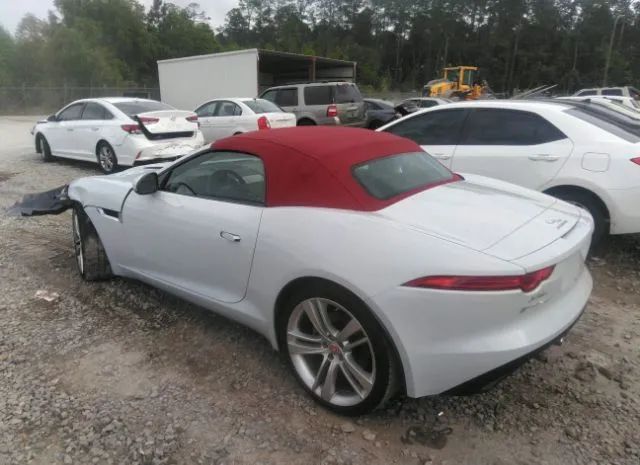 Photo 2 VIN: SAJWA6ET2H8K40601 - JAGUAR F-TYPE 