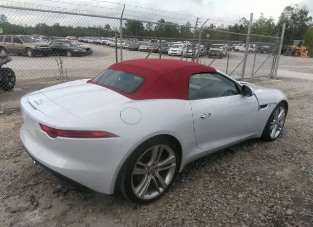 Photo 3 VIN: SAJWA6ET2H8K40601 - JAGUAR F-TYPE 