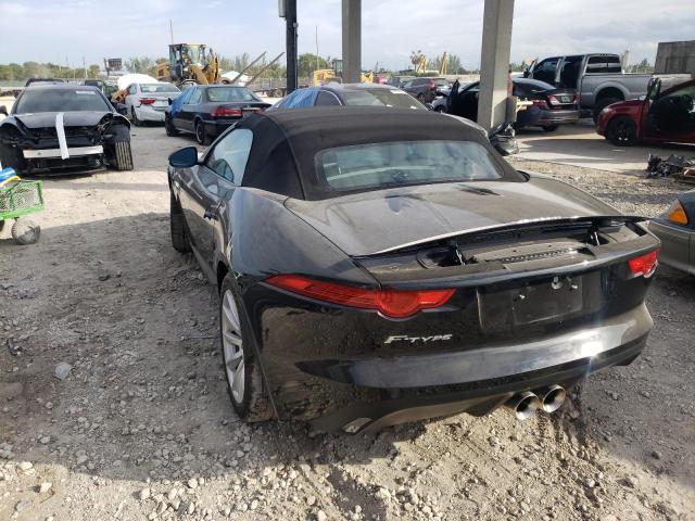 Photo 1 VIN: SAJWA6ET2H8K43465 - JAGUAR F-TYPE 