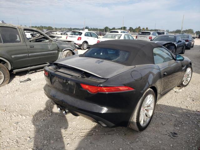 Photo 2 VIN: SAJWA6ET2H8K43465 - JAGUAR F-TYPE 