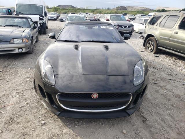 Photo 4 VIN: SAJWA6ET2H8K43465 - JAGUAR F-TYPE 