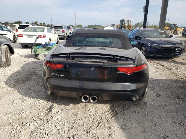 Photo 5 VIN: SAJWA6ET2H8K43465 - JAGUAR F-TYPE 