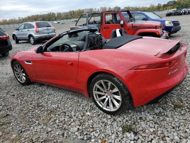 Photo 1 VIN: SAJWA6ET2H8K45166 - JAGUAR F-TYPE 