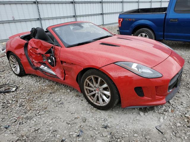 Photo 3 VIN: SAJWA6ET2H8K45166 - JAGUAR F-TYPE 