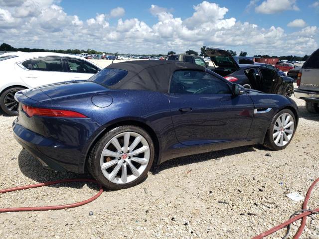 Photo 2 VIN: SAJWA6ET3F8K19544 - JAGUAR F-TYPE 