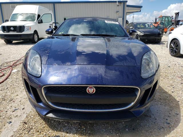 Photo 4 VIN: SAJWA6ET3F8K19544 - JAGUAR F-TYPE 