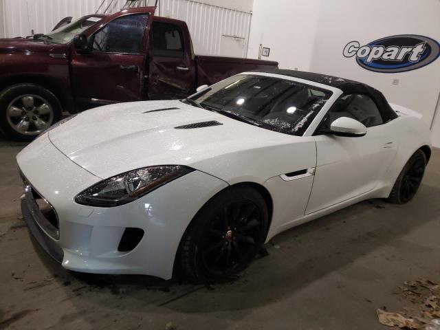 Photo 0 VIN: SAJWA6ET3F8K21715 - JAGUAR F-TYPE 