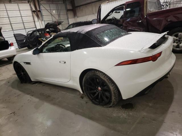 Photo 1 VIN: SAJWA6ET3F8K21715 - JAGUAR F-TYPE 