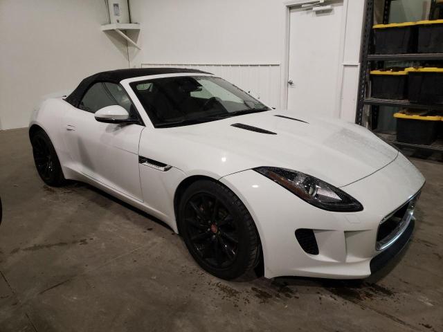 Photo 3 VIN: SAJWA6ET3F8K21715 - JAGUAR F-TYPE 