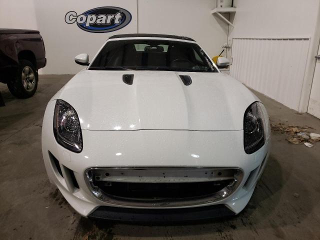 Photo 4 VIN: SAJWA6ET3F8K21715 - JAGUAR F-TYPE 