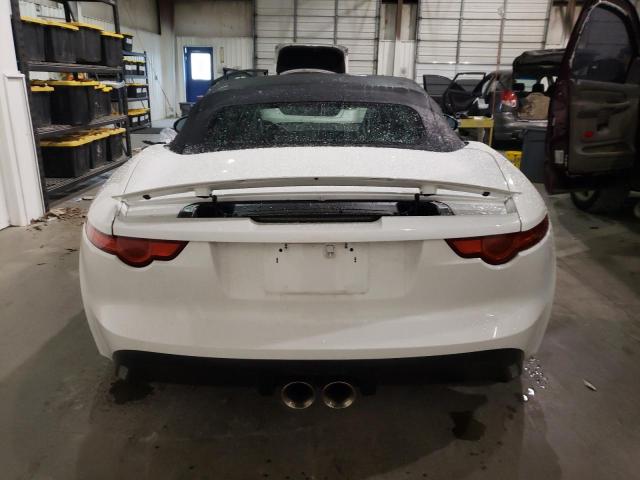 Photo 5 VIN: SAJWA6ET3F8K21715 - JAGUAR F-TYPE 