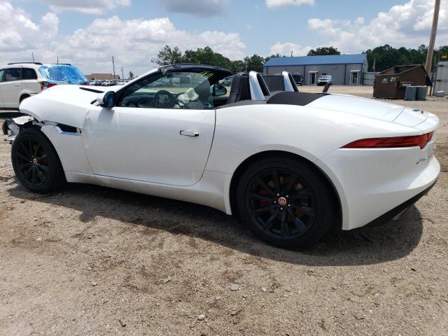 Photo 1 VIN: SAJWA6ET3H8K40946 - JAGUAR F-TYPE 