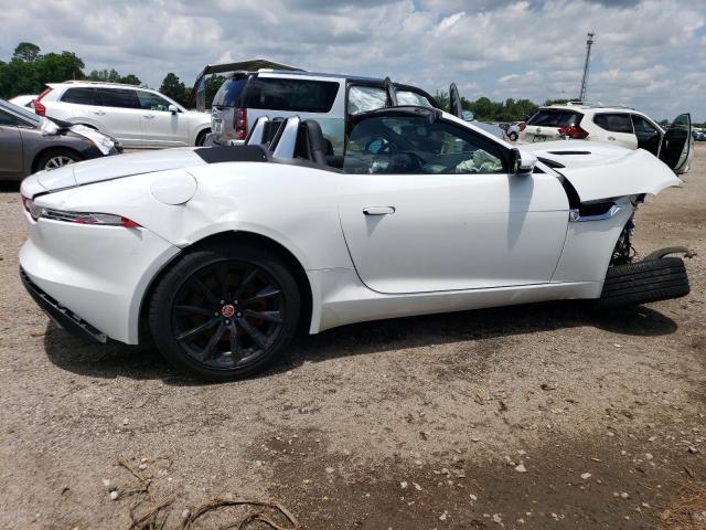 Photo 2 VIN: SAJWA6ET3H8K40946 - JAGUAR F-TYPE 