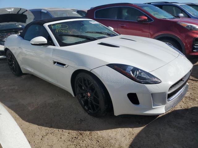 Photo 0 VIN: SAJWA6ET4F8K16992 - JAGUAR F-TYPE 